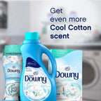 Buy now Downy Fabric Softener Dryer Sheets, April Fresh, 240 Count at indiglob india
