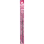Buy now Susan Bates 5-1/2-Inch Silvalume Aluminum Crochet Hook, 5.5mm, Red at indiglob india