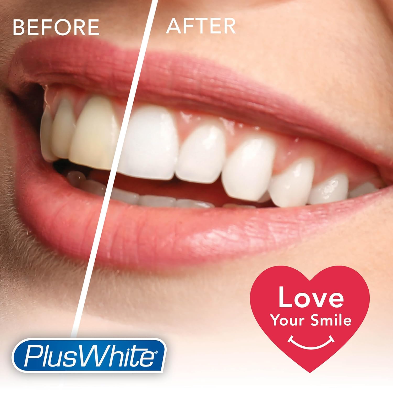 Buy now Plus White Xtra Whitening Toothpaste - Removes Tough Stains from Coffee, Smoking, Wine & More - Anti-Cavity, Plaque & Tartar Control (Mint Paste, 3.5 oz) at indiglob india