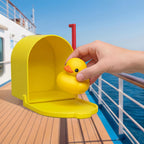 2 PCS Cruise Duck Mailbox, Magnetic Wall Mount for Cruise Door