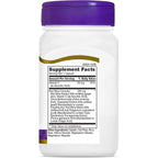 Buy now 21st Century Resveratrol Red Wine Extract Capsules, 90Count at indiglob india