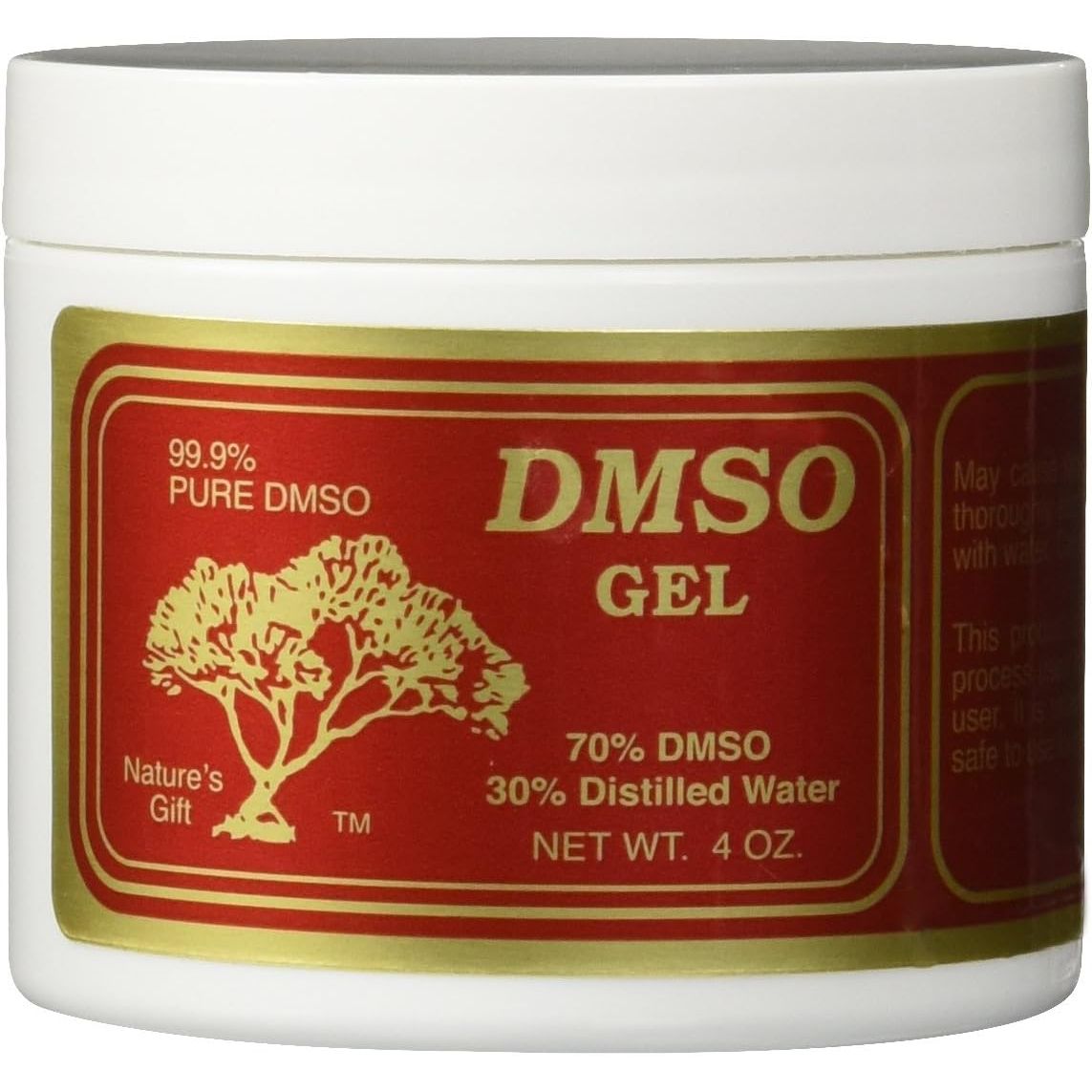 Buy now Dmso Gel, Unfragranced, 4 Ounce at indiglob india