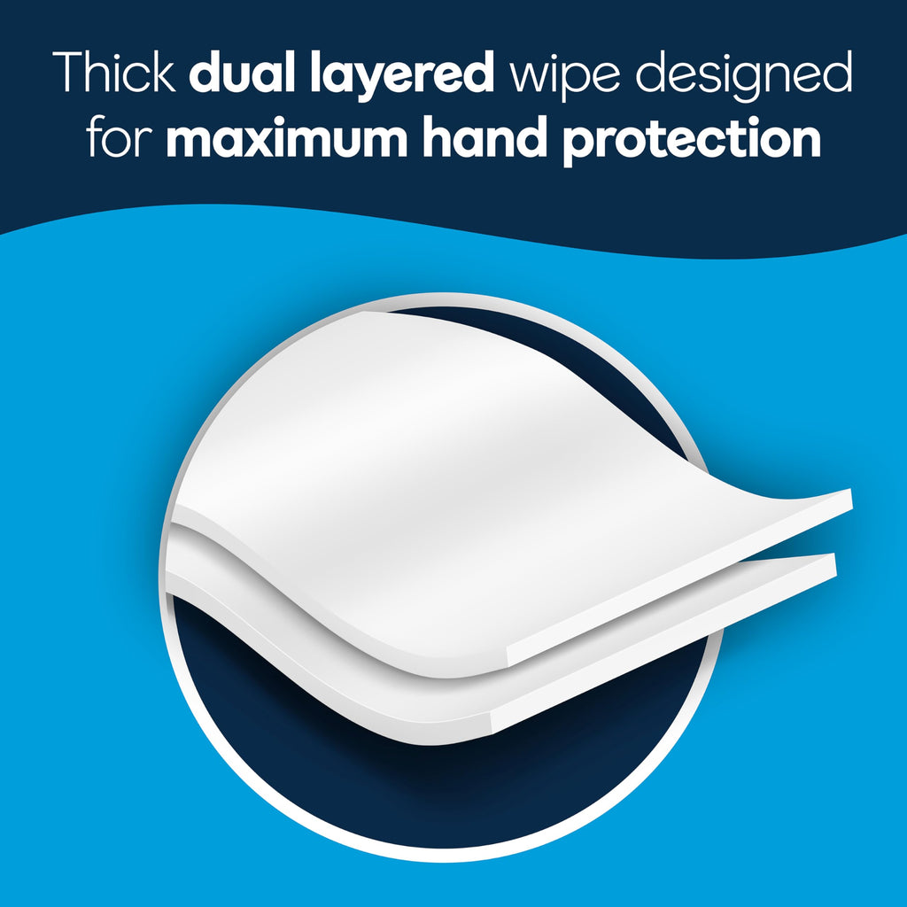 Cottonelle Fresh Feel Flushable Wipes, 16 Packs, 42 Wipes per Pack