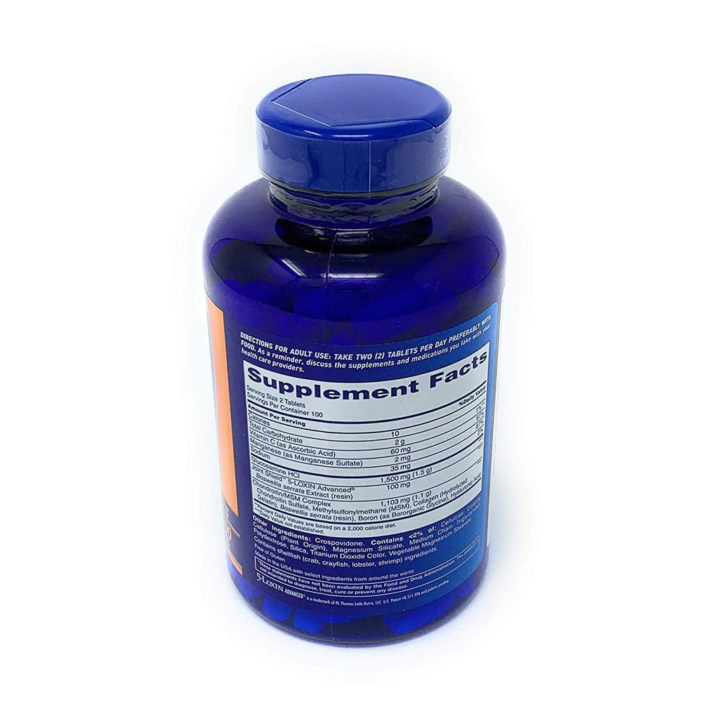 Osteo Bi-Flex Triple Strength, 200 Tablets