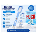 Foca Laundry Detergent 4.4 lb Bag - with Spoon., 4.41 Pound (Pack of 1)