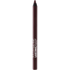 Buy now Maybelline Eyestudio Lasting Drama Waterproof Matte Gel Pencil Brown Eyeliner Makeup, Glazed Toffee, 1 Count at indiglob india
