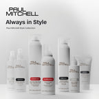 Paul Mitchell Super Clean Hairspray, Fast Drying, Adds Texture + Flexible Hold, For All Hair Types