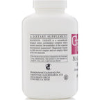 Buy now Cardiovascular Research Magnesium Taurate 125 mg, Creamy White, 180 Capsules (MAGT2) at indiglob india