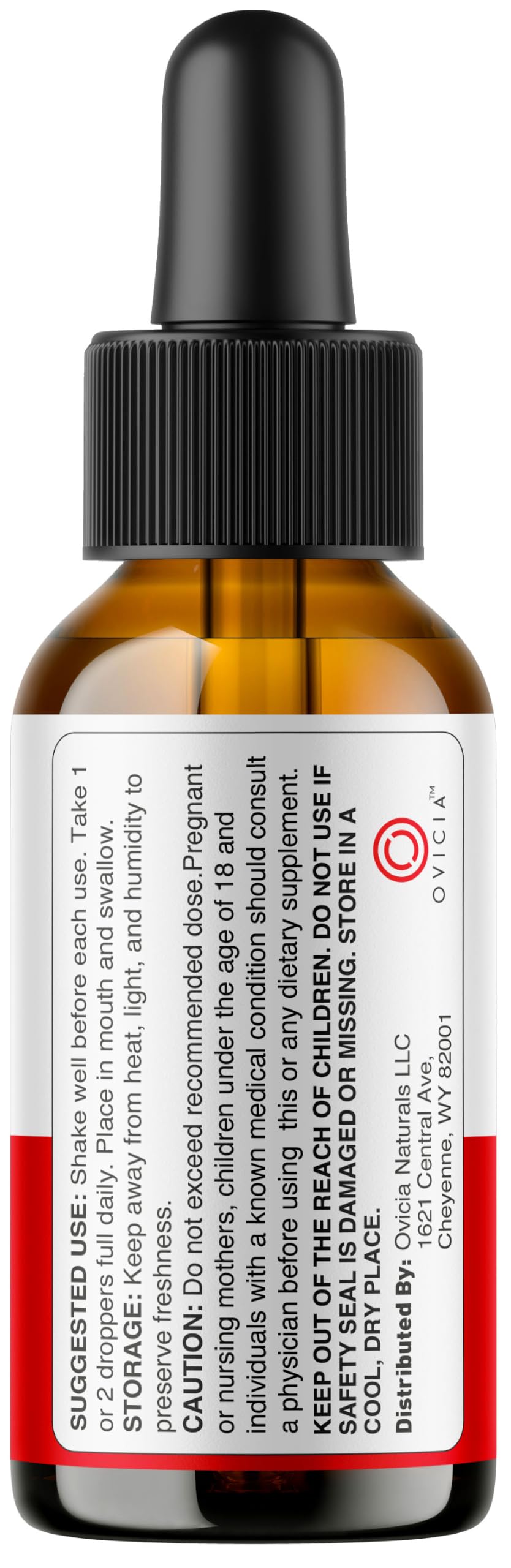 Glyco Reset Drops - Official GlycoReset Oral Liquid Drop Advanced Premium Formula Support Maximum Strength, Natural Ingredients Vitamins for Overall Health & Wellness, 1 Bottle for 1 Month