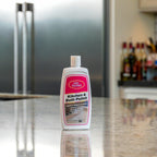 Gel-Gloss Home Kitchen & Bath Polish - Carnauba Wax Formulation, 16 oz.