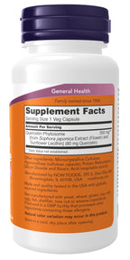 Buy now Now Foods Supplements, Quercetin Phytosome 250mg, Balanced Immune System, 90 Vcaps at indiglob india