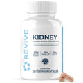 Revive MD Kidney Support Supplement for Men & Women – Kidney Cleanse & Detox Capsules for Overall Health & Function – Vegan-Friendly, Gluten-Free & Soy-Free (135 Vegetarian Capsules, 45 Servings)