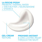 La Roche-Posay Toleriane Dermallergo Night Cream with Vitamin E 1.35oz | Intense soothing night moisturizer for sensitive skin, allergy tested. Formerly Toleriane Ultra Night.