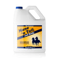Mane ’n Tail Original Horse Shampoo, Protein-Enriched Grooming Formula for Soft Shiny Coats, Manes & Tails, Deep Cleansing with Hydrolyzed Collagen 1 Gallon