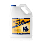 Mane ’n Tail Original Horse Shampoo, Protein-Enriched Grooming Formula for Soft Shiny Coats, Manes & Tails, Deep Cleansing with Hydrolyzed Collagen 1 Gallon