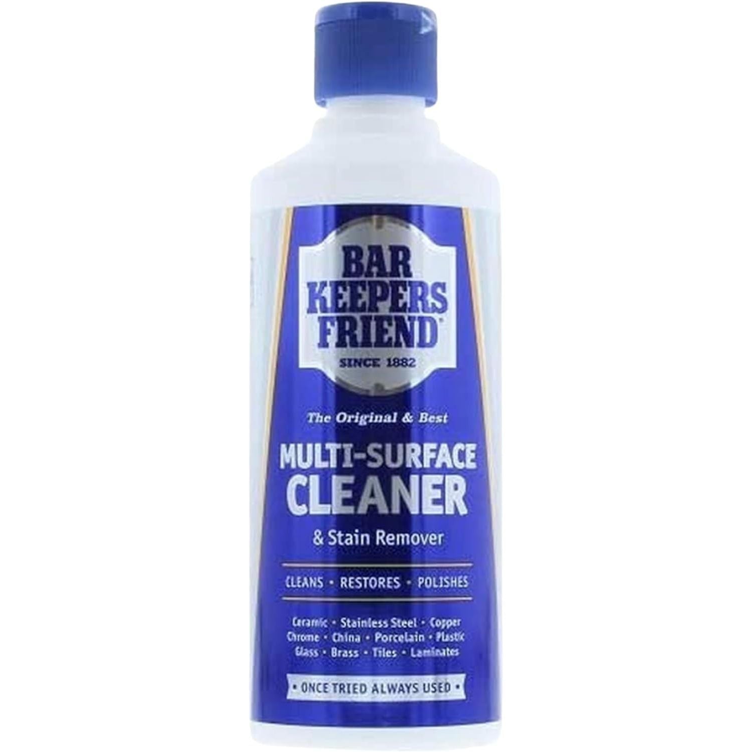 Buy now Bar Keepers Friend Universal Surface and Stain Remover Cleaner 250g Default at indiglob india