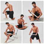 Buy now Muscle Roller Massage Roller Stick- Deep Tissue Fascia Blaster for Myofascial Pain Relief, Lymphatic Drainage & Body Sculpting, Handheld Physical Therapy & Recovery Tool (Black White-24 inch) at indiglob india