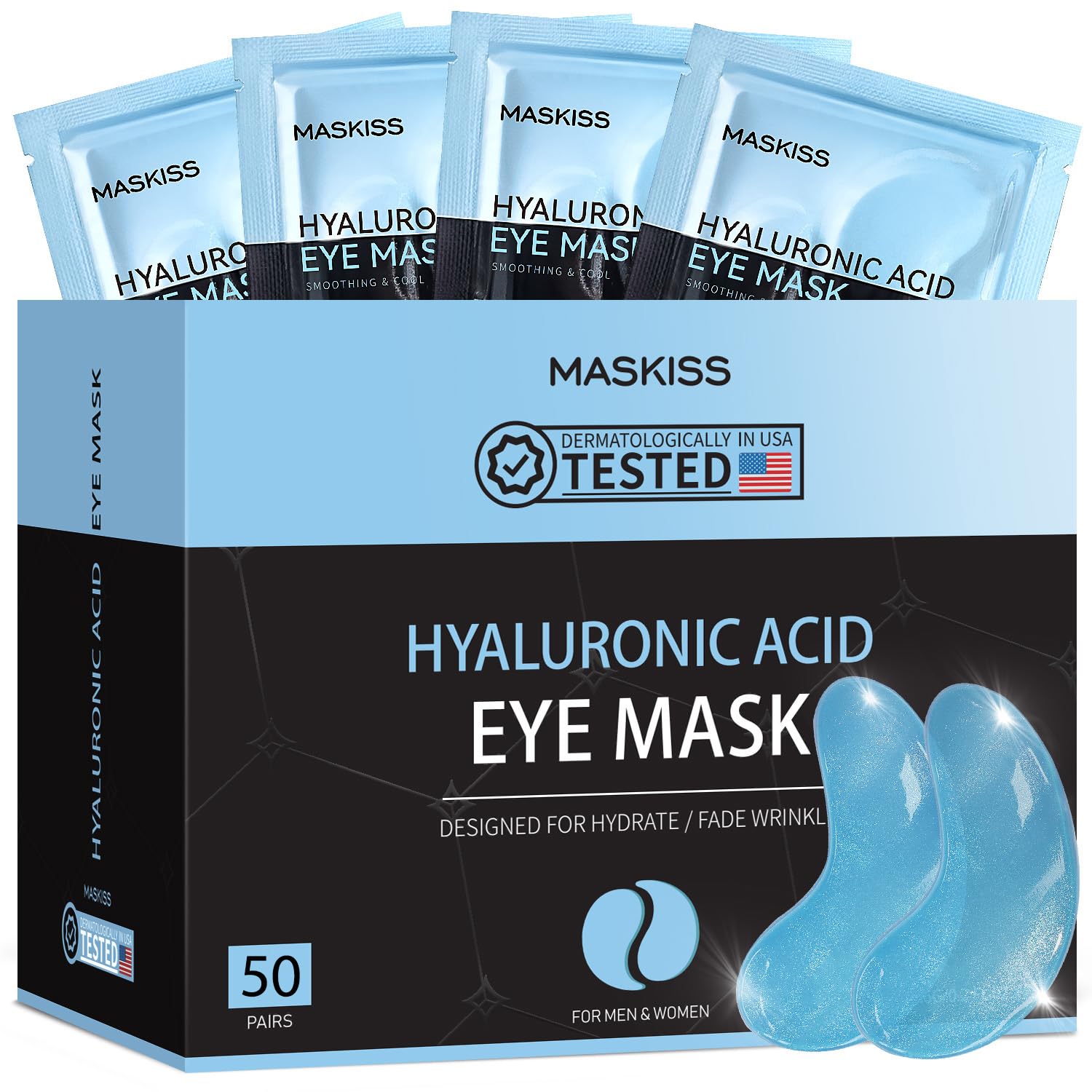 Buy now 24k Gold Under Eye Patches (30 Pairs), Eye Mask, Collagen Skin Care Products, Eye Patches for Puffy Eyes, Eye Masks for Dark Circles and Puffiness. at indiglob india