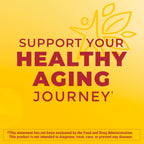 Nature Made CoQ10 300mg per 3 Softgels, Heart Health Support, 120 Softgels | Co Q 10 Supplement for Women and Men, Dietary Supplement that Provides Antioxidant Support, 40 Day Supply