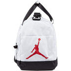 Buy now Nike Air Jordan Velocity Duffle Bag (One Size, White) at indiglob india