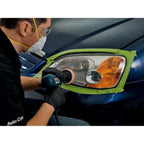 Buy now 3M Ultra Headlight Restoration Kit, Contains Masking Tape, Light Sanding Discs, Wax Protectant and More, Use on Plastic Lenses Headlights, Taillights and More, Easy Heavy-Duty Restoration (39195) at indiglob india