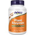 Buy now NOW Foods Supplements, Plant Enzymes with Lactase, Protease, Papain and Bromelain, 120 Veg Capsules 120 Count (Pack of 1) at indiglob india