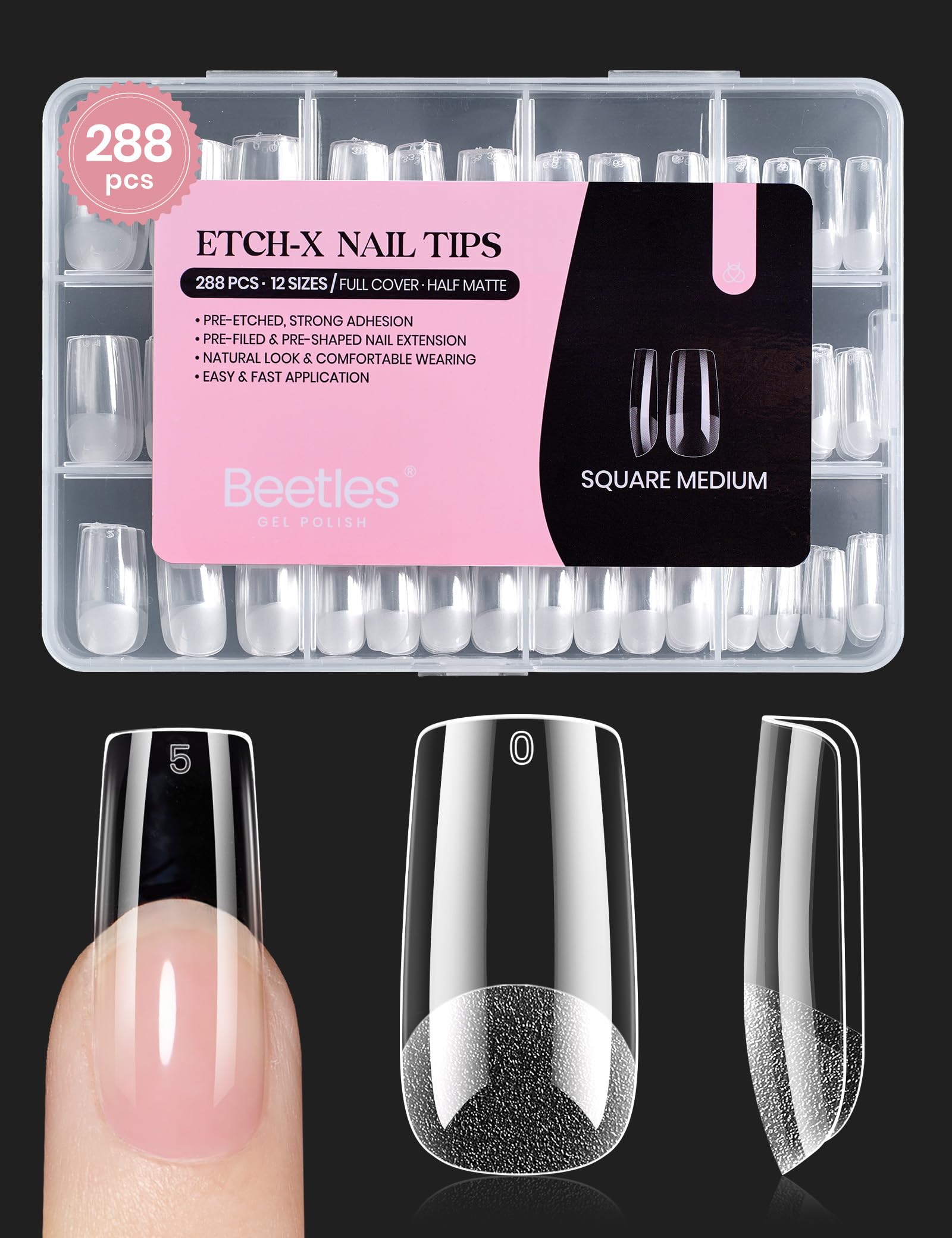 Buy now beetles Gel Polish 2Pcs 15ml Nail Glue Kit for Acrylic Nails, 5 in 1 Super Strong Brush in Nail Gel Glue for False Nails Tips and Gel Nail Polish Led Lamp Required at indiglob india