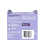 Neutrogena Night Calming Makeup Remover Face Wipes, 2 x 50 ct | Nighttime Cleansing Towelettes, Remove Sweat Dirt & Makeup, Hypoallergenic, 100% Plant Based Cloth
