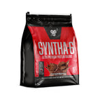 Buy now BSN SYNTHA-6 Whey Protein Powder with Micellar Casein, Chocolate Milk Protein Isolate Powder, Chocolate Milkshake, 97 Servings (Package May Vary) at indiglob india