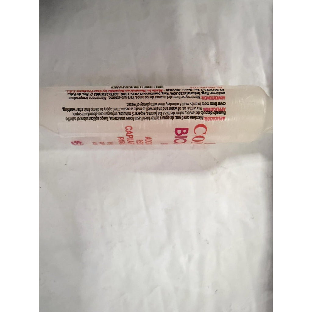 Bio Complex Dominican Hair Product Ampoulle .61oz - 1 Ampoule