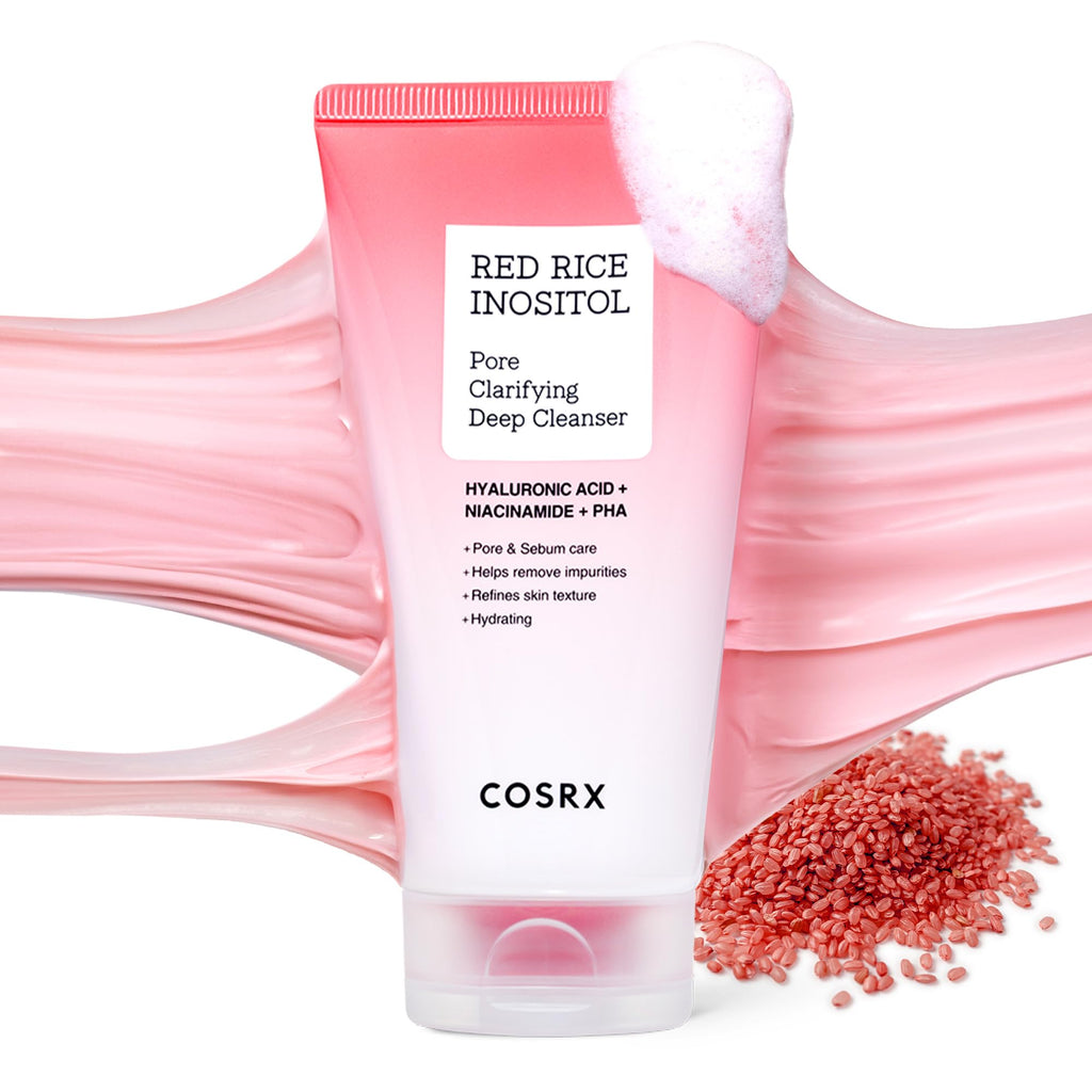 COSRX Low pH Good Morning Gel Face Cleanser, Gentle Face Wash, 5.07 fl oz | Daily Mild Care for Sensitive Skin, Gentle Cleanser, pH Balancing, Tea Tree Oil, Gentle Sebum, Pore Control, Korean Skin Care