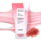 COSRX Low pH Good Morning Gel Face Cleanser, Gentle Face Wash, 5.07 fl oz | Daily Mild Care for Sensitive Skin, Gentle Cleanser, pH Balancing, Tea Tree Oil, Gentle Sebum, Pore Control, Korean Skin Care