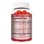 9-in-1 Sugar-free Probiotic Fiber Gummies for Adults Teens, Apple 2 Bottles | Fiber Supplement w/ Psyllium Husk, Bacillus Coagulans, FOS, Inulin, Apple Cider Vinegar for Digestion & Gut, Vegan