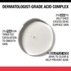 Buy now Neutrogena Stubborn Texture Daily Acne Facial Cleanser, Salicylic Acid Face Wash + Glycolic & Polyhydroxy Acids, Fragrance-Free, 6.3 fl. oz at indiglob india