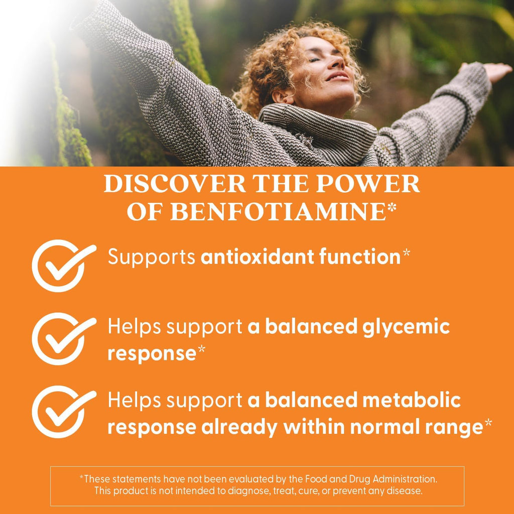 Buy now Doctor's Best Benfotiamine 150 with BenfoPure, Helps Maintain Glucose Metabolism, Non-GMO, Vegan, Gluten Free, Soy Free, 150 mg, 360 Veggie Caps at indiglob india