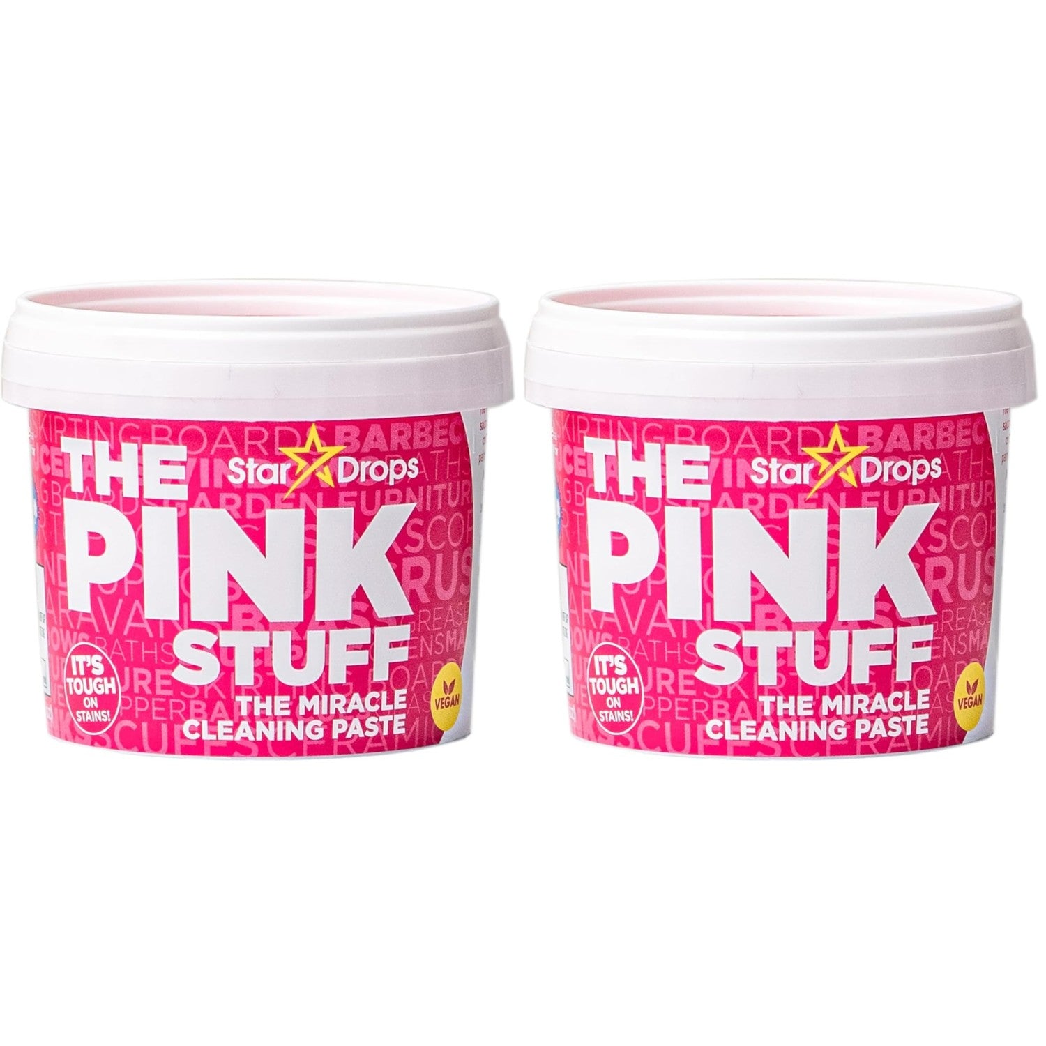 Buy now Stardrops - The Pink Stuff - The Miracle All Purpose Cleaning Paste at indiglob india