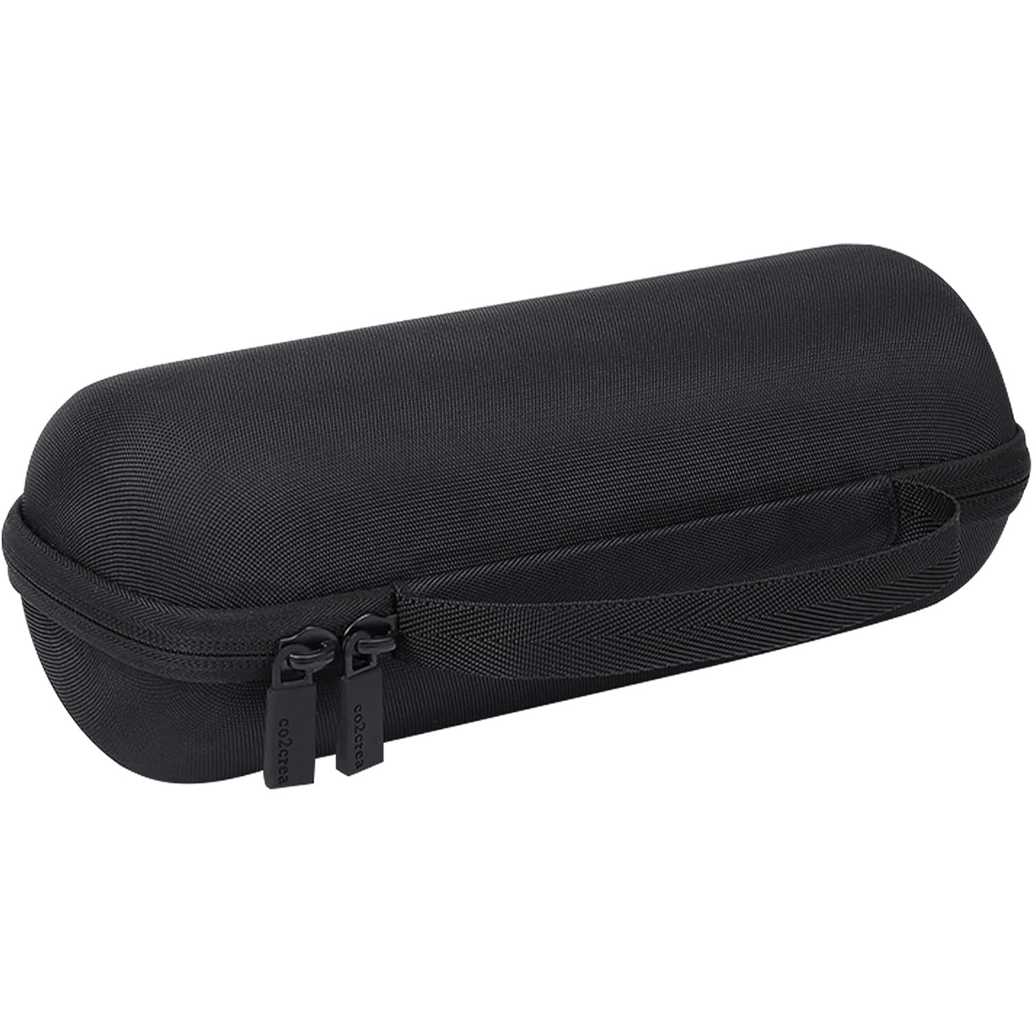 Buy now co2CREA Hard Case Replacement for Bose SoundLink Revolve Series II Portable Bluetooth Speaker, Black Case at indiglob india