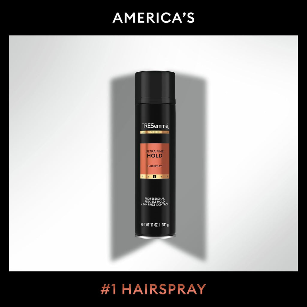 Buy now TRESemmé Ultra Fine Mist Hairspray For Flexible Hold with Pro Lock Tech 11 oz at indiglob india