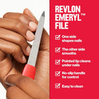 Revlon Emeryl File 1 Each (Pack of 2)
