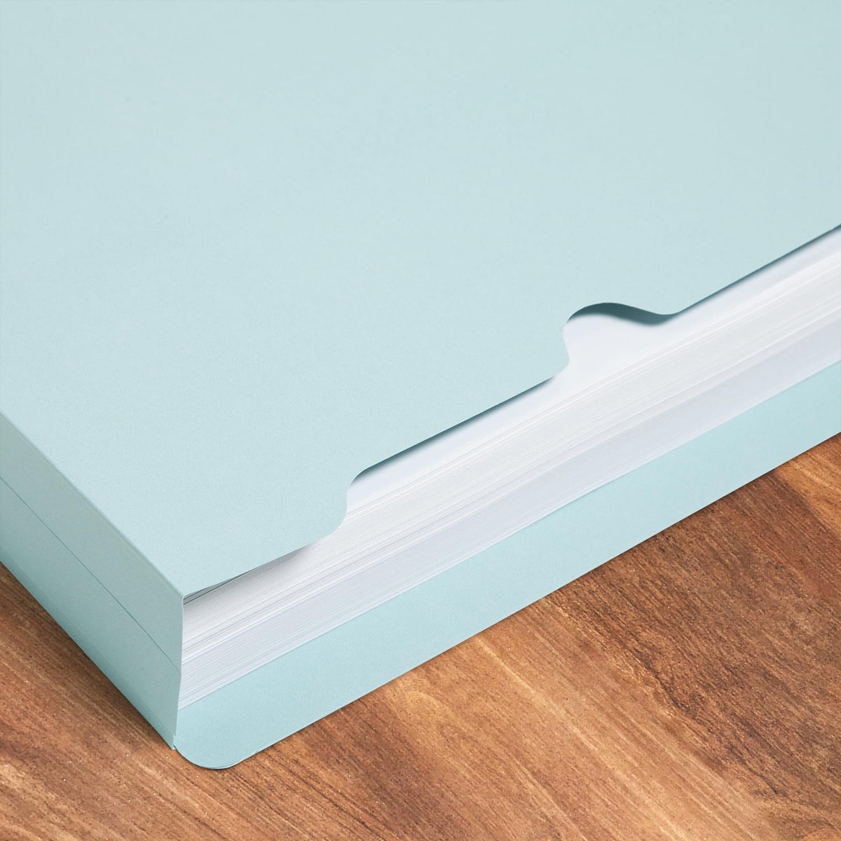 Oxford Expanding File Folders, 8 Pack, Closed Sides, Expands 2", 4 Pastel Colors, Letter Size (8.5" x 11"), Color-Coding for School, Office & Home Document Organization