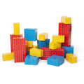 Buy now Melissa & Doug Deluxe Jumbo Cardboard Blocks (24 Pieces) - FSC Certified at indiglob india