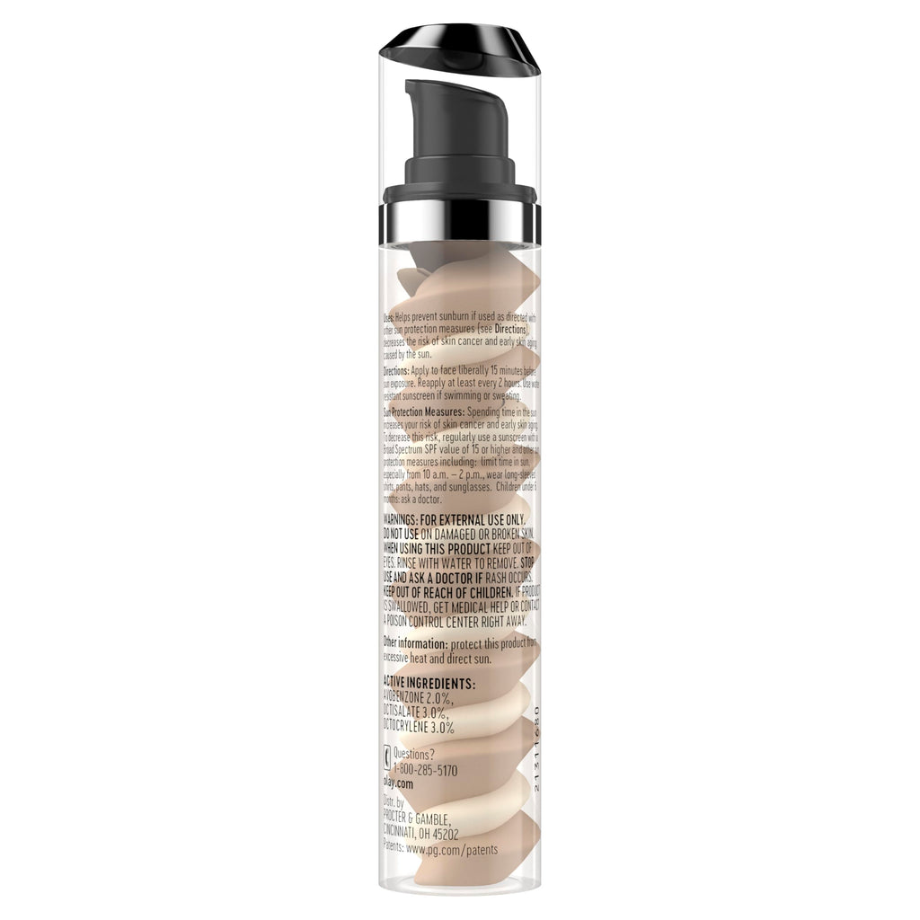 Buy now Olay Total Effects Tone Correcting Face Moisturizer with Sunscreen SPF 15, Light to Medium 1.7 Ounces at indiglob india