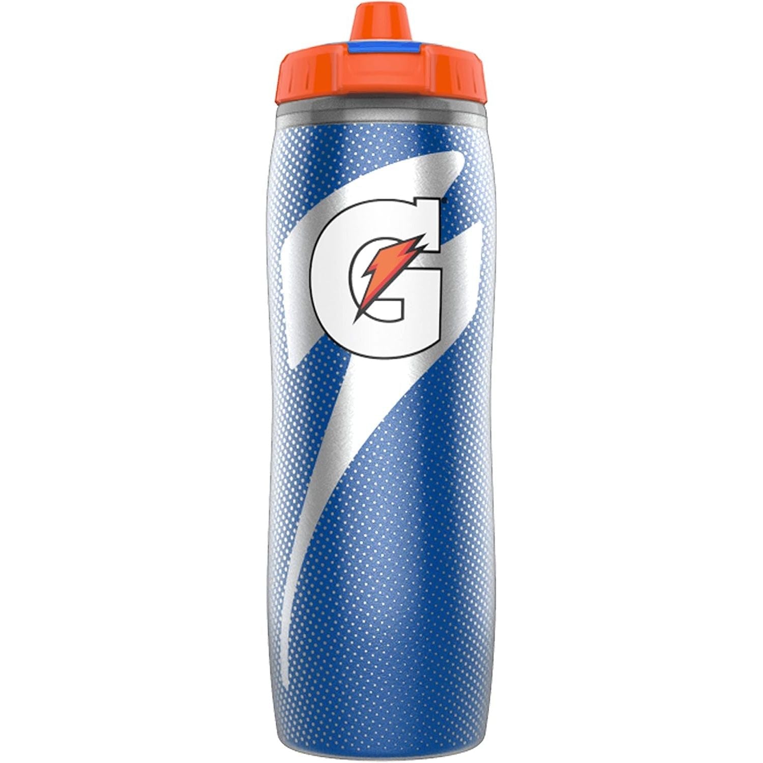 Buy now Gatorade Insulated Squeeze Bottle 30 Ounces Blue at indiglob india