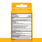 After Bite Xtra Bug Bite Itch Relief, Diphenhydramine HCl Gel Formula, 4Pk