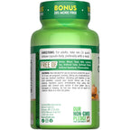 Nature's Truth Turmeric Curcumin | 120 Capsules | with Black Pepper Extract