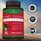 Buy now Premium Kidney Cleanse Supplement â€“ Powerful Kidney Support Formula with Cranberry Extract Helps Support Healthy Kidneys & Urinary Tract Supportâ€“ 60 Vegetarian Capsules at indiglob india