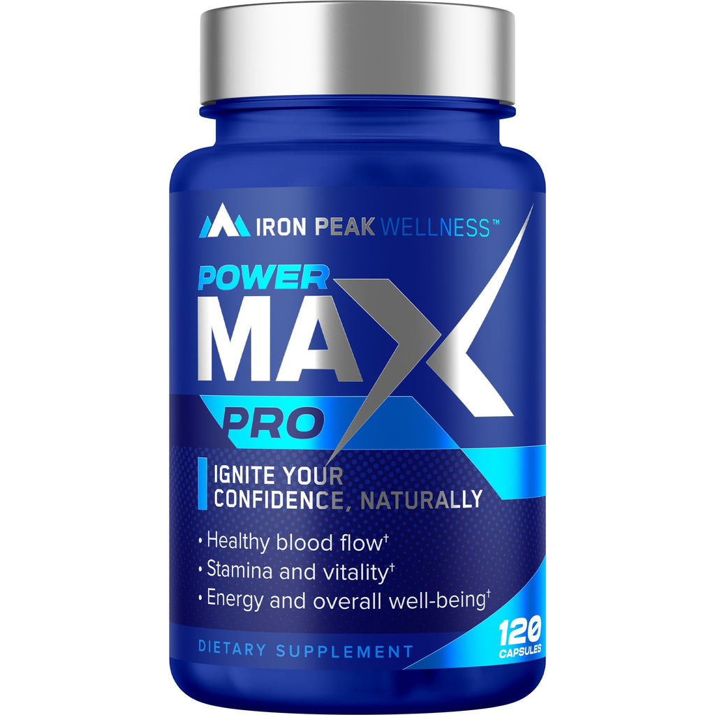 Testosterone Booster for Men, Male Enhancing Supplement | Vitality Support