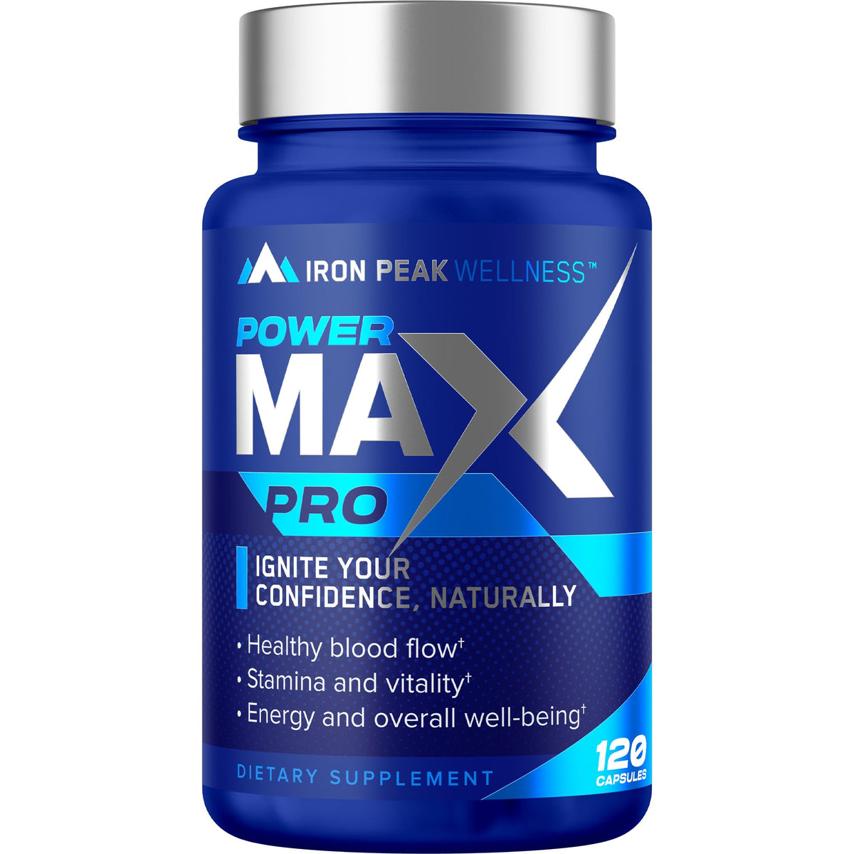 Testosterone Booster for Men, Male Enhancing Supplement | Vitality Support
