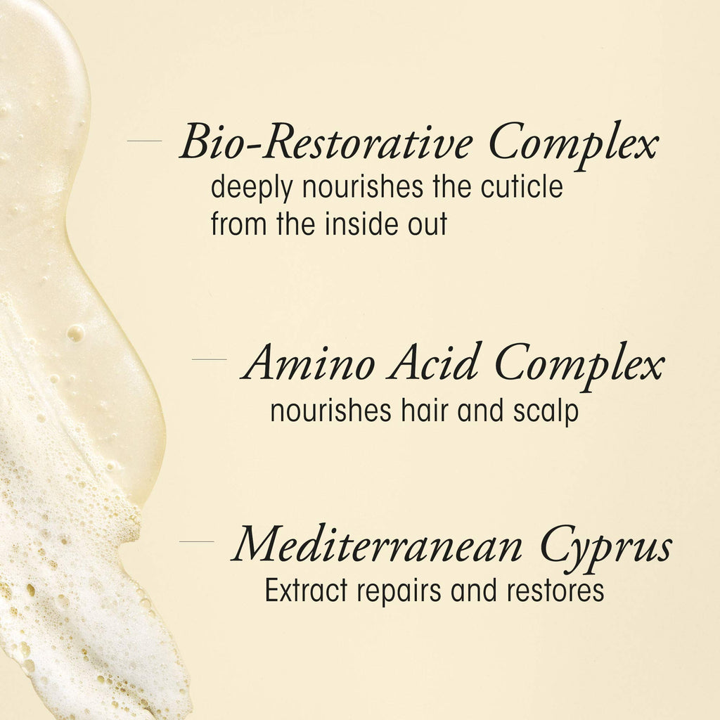 Oribe Gold Lust Repair & Restore Shampoo - Repairs Damaged Hair