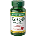 Buy now Nature's Bounty CoQ10, Supports Heart Health, 100mg Plus L-Carnitine, 60 Softgels 60 Count (Pack of 1) 100 mg at indiglob india